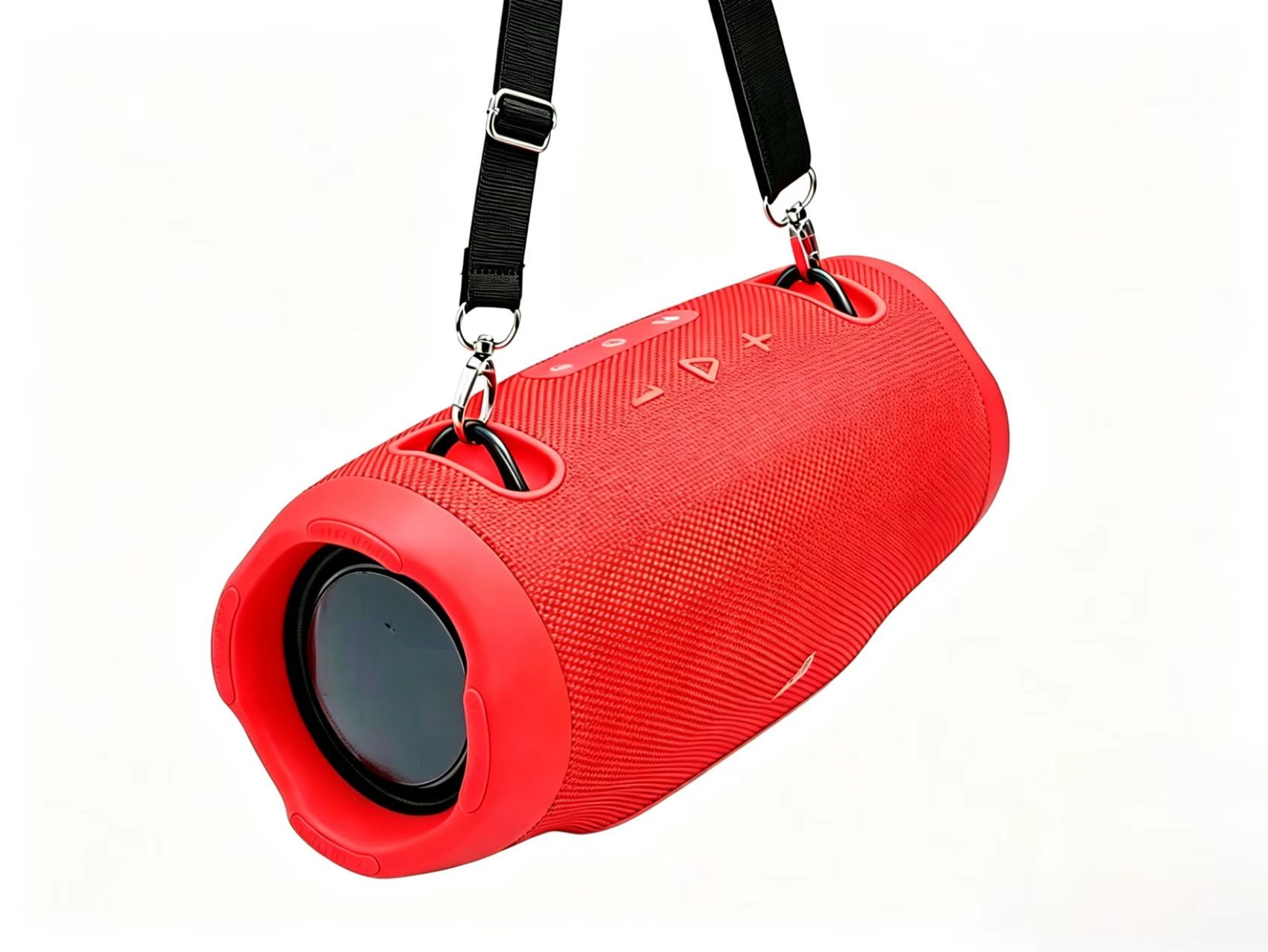 20W Dual Speaker Outdoor Portable Audio, High Power Outdoor Waterproof Wear-resistant High-quality Speaker · image 4