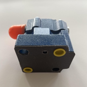 Soupape de décharge hydraulique DB10-2-50B/315 avec commande directionnelle intégrée 02310112477 pour excavatrice - Product Image 2