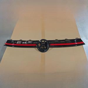 Accesorios Exteriores, Rejilla Delantera 2G0853651TCEE GTI Sin Lámpara para Volkswagen <span class=keywords><strong>POLO</strong></span> 2021 2022 2023 2024 R-line y GTI - Product Image 5