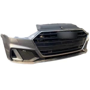 Kit de carrocería de accesorios de piezas de automóvil originales usadas para parachoques delantero <span class=keywords><strong>Audi</strong></span> A7L <span class=keywords><strong>2022</strong></span> - Product Image 5