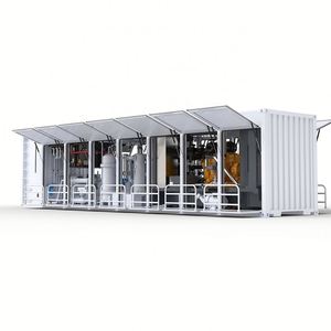 ระบบไนโตรเจนแบบลื่นไถลสำหรับโครงการล้างหลายโซน - Product Image 2