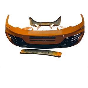 ชุดแต่งตัวถังรถยนต์ McLaren MP4 ของแท้คุณภาพสูง - Product Image 3
