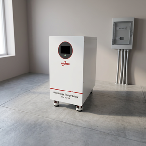 SES 30KWh-LD 51.2V LiFePO4 Stackable Off-Grid Energy Storage <b>Battery</b> with IP65 Protection - Product Image 1