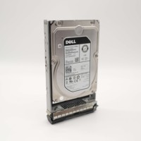 Untuk Dell 4TB 3.5 asli SAS Hard Disk Drive 4T Internal perusahaan Server produk Hard Drive baru