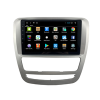 Radio para Auto con Pantalla de 9 Pulgadas 2.5D y Android 10.0 para JAC PICKUP T6 2018, Compatible con Carplay y Android Auto
