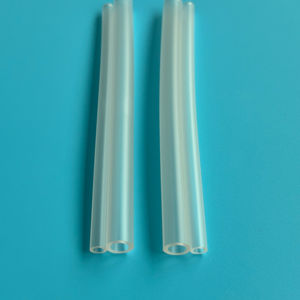 Diskon besar sekali pakai medis Saluran ganda PVC ekstrusi tabung kateter medis - Product Image 5