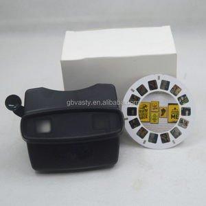 Đồ chơi hình ảnh người xem <span class=keywords><strong>3D</strong></span> hình ảnh người xem đồ chơi giấy <span class=keywords><strong>Stereo</strong></span> người xem với Slide tông bánh xe - Product Image 3