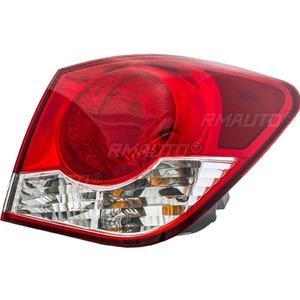 Pour Chevrolet Cruze 2011-2015, feux de jour à LED, feux antibrouillard étanches, ensemble de feux arrière de voiture 96828251 11635700 - Product Image 2
