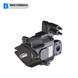 Bomba de Pistones Axiales de Desplazamiento Variable Serie ATOS PVPC-C PVPC-CH PVPC-L PVPC-R PVPC-LW, Controles Mecánicos, 5 HP, 350 Bar - Product Image 2