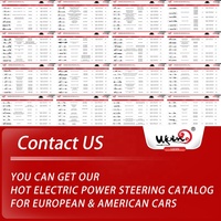 UJOIN, venta al por mayor, estante de piezas de automoción, dirección asistida eléctrica Universal para VOLKSWAGEN GOLF 5 1K1423051ED