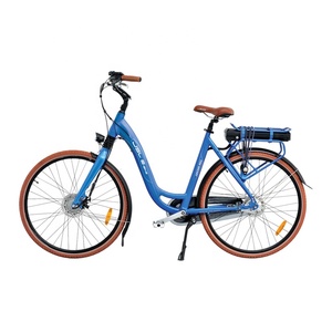 Vehículo <span class=keywords><strong>Bicicleta</strong></span> de rueda grande <span class=keywords><strong>Bicicleta</strong></span> híbrida eléctrica 700c <span class=keywords><strong>Bicicleta</strong></span> de ciudad Nueva llegada de adultos Modelo Motor verde - Product Image 2