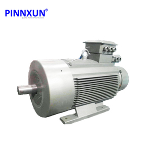 비동시성 3 단계 감응작용 고전압은 주저 모터 200kw 300kw 400kw 500kw 600kw 를 전환했습니다 - Product Image 6