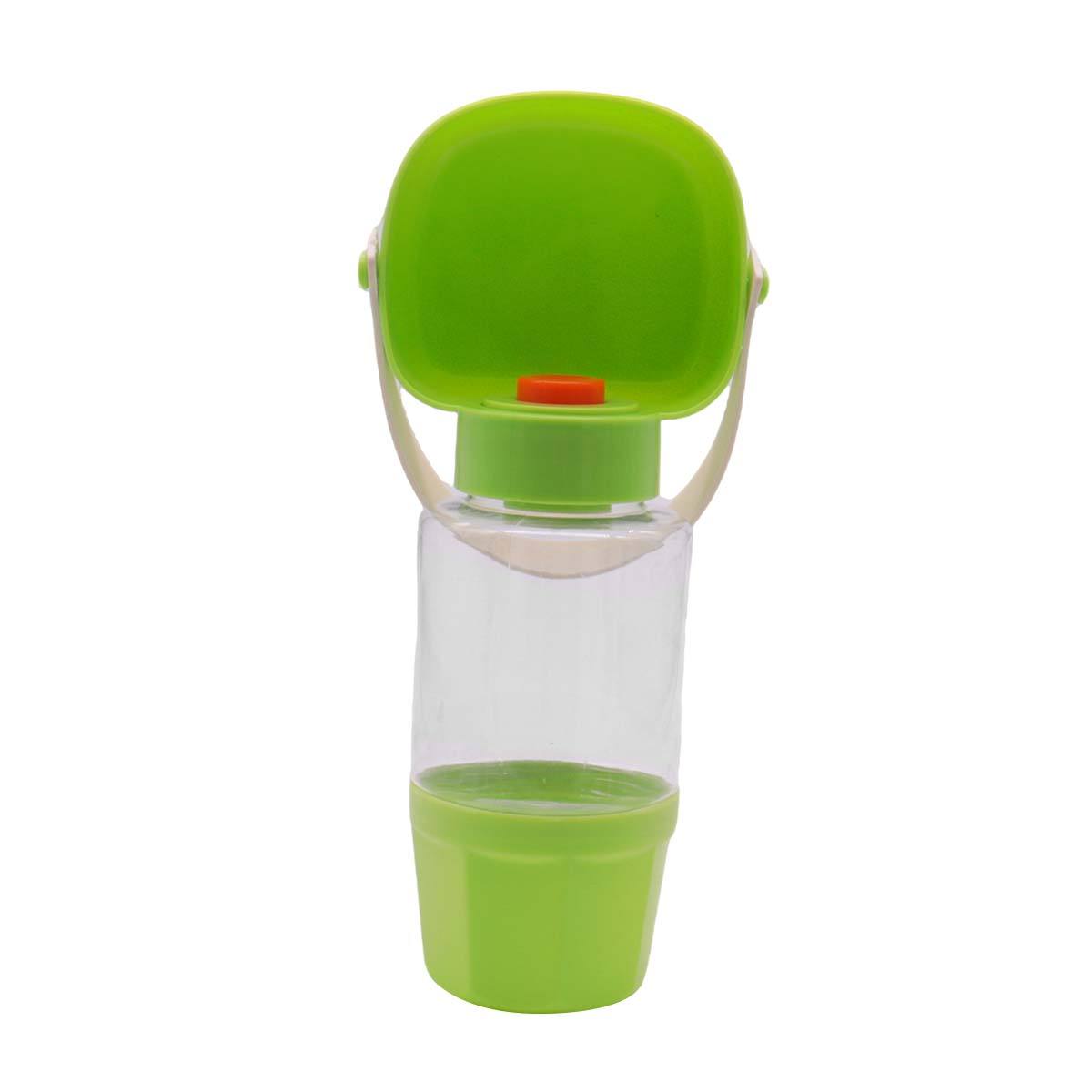 Green-Water and grain