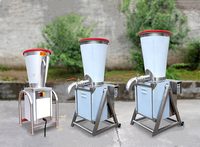 Industriële Automatische Fruitblender (8l/20l/30l) Vruchtenpulp Sap Machine Groentepersmachine-Voor Fruitverwerkingsbedrijf