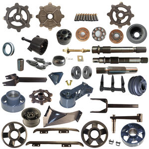 Produsen kualitas tinggi Harga terbaik dunia menggabungkan Harvester suku cadang dunia W2.0-01-01-02-07-01 segel bergerak BAR (T <span class=keywords><strong>BUSH</strong></span>) - Product Image 2