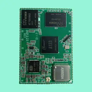 Helperboard A133 라즈베리 파이 LTE 컨버터 40 핀 MicroSIM 슬롯 GPS 호환 EC25 모듈