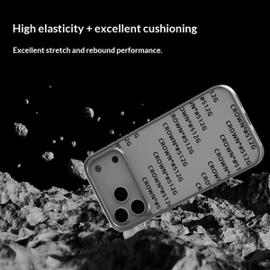 Custodie per cellulari 2-in-1 in argento galvanizzato per <span class=keywords><strong>iPhone</strong></span> 17 Pro Max XR, con stampa a trasferimento termico fai-da-te e adsorbimento magnetico - Product Image 2