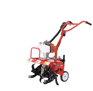 Cultivador Rotatorio Pequeño y Económico de China, <span class=keywords><strong>Escarificador</strong></span> para Campos de Arroz, Tractor Manual, Desgarrador para Huertos Agrícolas, Proporcionado por Fábrica China - Product Image 1