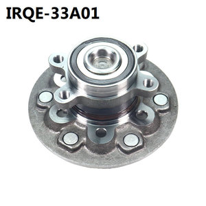Ensemble de moyeu de roue IRQE-33A01 8-98395192-0 pour unité de roulement avant Isuzu - Product Image 3
