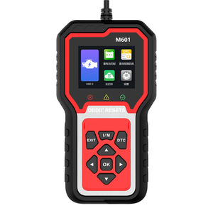 M601 OBD2 Code Reader LCD Display Car Diagnostic Tool Check Engine Light Reset Simplified Chinese Support - Product Image 2