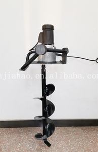 สว่านเจาะดินไฟฟ้า JHPRO JH-GD-300 กำลังไฟ 1200 วัตต์ สำหรับงานเจาะดินในสวน - Product Image 3