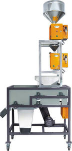 1000 maksimum kapasite ayırıcı altın sıcak satış dikey boru hattı yerçekimi güz Metal dedektörü ayırıcı - Product Image 3