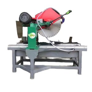 Machine à découper la pierre, longueur maximale 1500 mm, épaisseur 250 mm, puissance 7,5 kW, pour le granit, conception à haute rigidité - Product Image 2