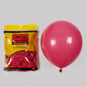 Palloncino in lattice opaco da 12 pollici UN UW all'ingrosso colore assortito rotondo in lattice Globo Matte Ballon <span class=keywords><strong>per</strong></span> la decorazione di <span class=keywords><strong>eventi</strong></span> di festa - Product Image 3