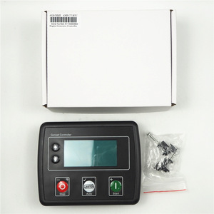 Dse4520 Genset Controller 24V Dc Engine Control Unit For Diesel Generator Set Retrofit Upgrade - Product Image 1