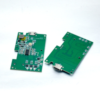Carte PCBA d'assemblage de carte PCB de contrôleur de moteur d'ITO OEM BLDC pour le moteur de pompe à air de lithium