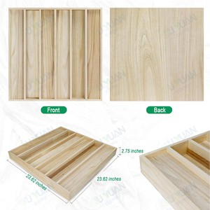 Gỗ Bậc hai dư lượng khuếch tán âm thanh tấm <span class=keywords><strong>1D</strong></span> khuếch tán âm thanh tường trần điều trị cho phòng nghe thêm âm nhạc - Product Image 4