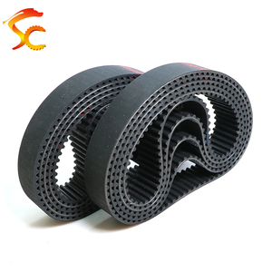 GT2/2M S2M 3M S3M 5M S5M 8M S8M T2.5 T5 H L XL MXL <span class=keywords><strong>Courroie</strong></span> en caoutchouc <span class=keywords><strong>à</strong></span> boucle fermée pour <span class=keywords><strong>machine</strong></span> <span class=keywords><strong>à</strong></span> <span class=keywords><strong>pain</strong></span> - Product Image 2