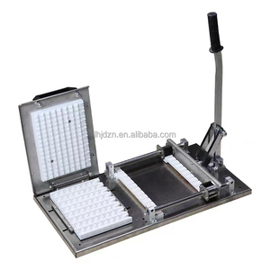 Hướng dẫn sử dụng thịt cừu shashlik xiên máy làm/souvlaki Maker máy/macchinari carni Kebab - Product Image 3