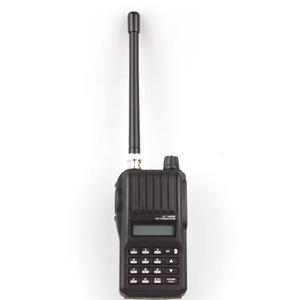 Transceptor Marino <span class=keywords><strong>VHF</strong></span> IC-V80E de 136-174 Mhz, Walkie Talkie, Alarma de Emergencia, <span class=keywords><strong>Radio</strong></span> Bidireccional Portátil IC-V80 para ICOM - Product Image 1