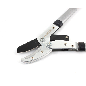 DIY Telescopic Rubber <b>Handle</b> Eco-Friendly Flexible Labor-saving Pruning <b>Shears</b> for Vigorous Fruit Tree Branches & Hedge Cutting - Product Image 2
