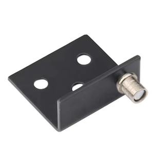 Bisagra pivotante CT de acero inoxidable para puerta de armario, <span class=keywords><strong>eje</strong></span> de soporte tipo 7, herraje para puerta de armario de madera, mecanizado CNC - Product Image 3