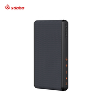 XDOBO X8 Air 10W Mini haut-parleur portable en plastique pour l'extérieur avec batterie AUX DC 5V pour les voyages en plein air et l'utilisation à domicile