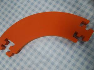 <span class=keywords><strong>Protection</strong></span> murale économique pour jeux <span class=keywords><strong>de</strong></span> fléchettes, personnalisée, en EVA, <span class=keywords><strong>de</strong></span> 18 pouces, avec un design accrocheur - Product Image 2