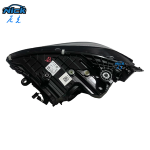 ไฟหน้า W206 ปี 2022-2025 C200 C260 C300 C43 C63 AMG ซ้ายและขวา ไฟหน้า LED แท้พร้อมไฟ DRL รุ่น W206 - Product Image 2