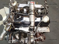 Moteur diesel d'occasion 3.2L à bon prix pour Nissan QD32T – Remplacement professionnel pour véhicule