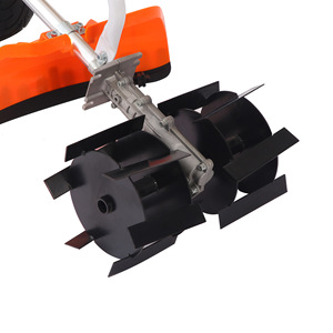 Hot Selling Factory 2/4 Stroke Garden Farm Weeding Push <b>Lawn</b> <b>Mower</b> Gasoline Powered Nylon Grass Trimmer Brush Cutter Machine - Product Image 5