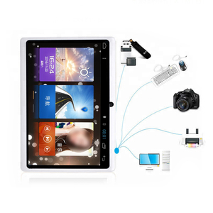 Tablet Android con Tarjeta SIM, OEM ODM, Económica, Fabricada en China - Product Image 3