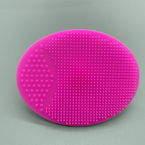 Cepillos Faciales y para Bebés de Silicona Reutilizables, Ecológicos y Portátiles - Grado Alimenticio para Cuidado Personal - Product Image 5