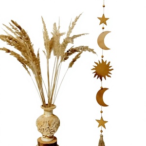 High Rated Handmade Wooden <b>Wall</b> Hanging with <b>Mirror</b> Detailing Art Deco Floral Design Home Decor - Product Image 1