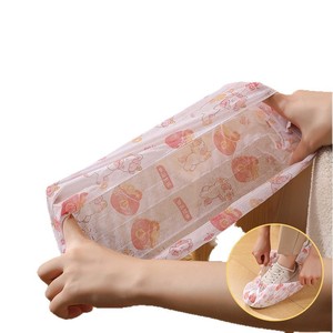 Chunzao Instant Wealth Shoe Covers Thickened Anti Slip Disposable Indoor Use - Product Image 4