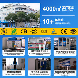 Protector de Voltaje y Corriente Trifásico de 4 Polos Yro Yrvp-Ats 63a, Interruptor de Transferencia Automática ATS - Product Image 2