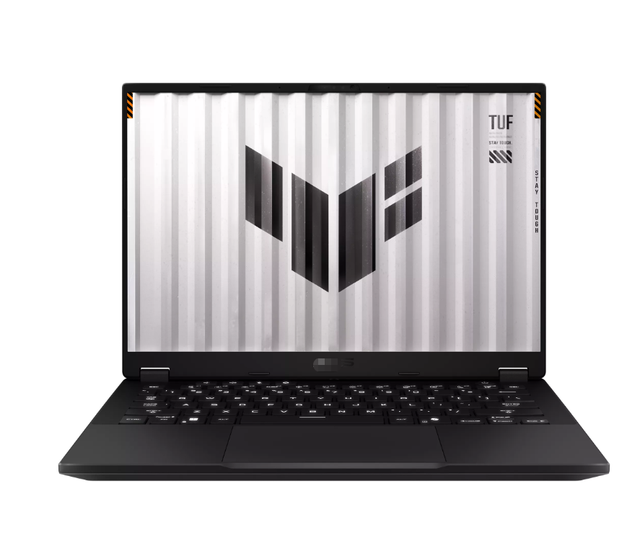 TUF Gaming A14 FA401 (Tianxuan Air) Ryzen 7 260 16GB 1TB RTX5050 2.5K 165Hz Gray 14INCH Gaming Laptop