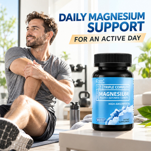 Cápsulas de Complejo de Magnesio y Vitaminas Shecome, Apoyan la Salud Cardiovascular General, Cápsulas de Complejo de Magnesio - Product Image 2