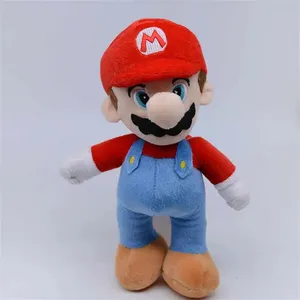 Peluche de <span class=keywords><strong>Mario</strong></span> <span class=keywords><strong>Bros</strong></span> de 25 cm, Juguete de Peluche Suave para Niños con Relleno de Algodón PP, Regalo de Cumpleaños y Navidad - Product Image 6