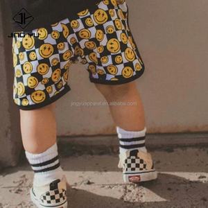 Service OEM/ODM, maillots de bain pour garçons, séchage rapide, shorts de bain pour hommes, shorts de bain pour filles, imprimés numériques, designs personnalisés - Product Image 4